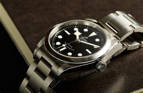 tudor black bay 36 recensione|tudor black bay watch review.